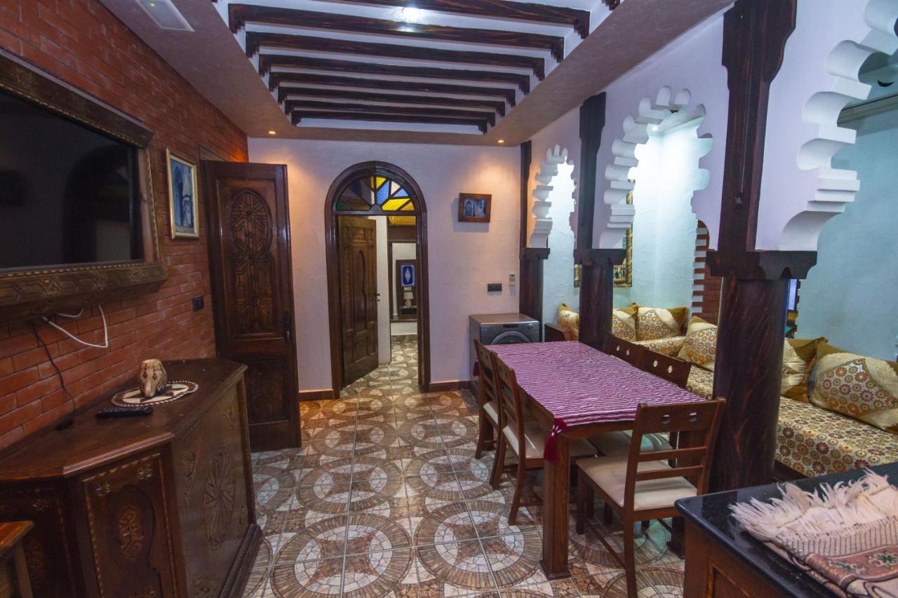 Casa Norte Chefchaouen Exterior photo